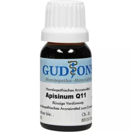 APISINUM Solución Q 11, 15 ml