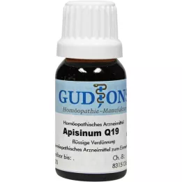 APISINUM Solución Q 19, 15 ml