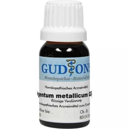 ARGENTUM METALLICUM Solución Q 30, 15 ml