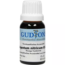 ARGENTUM NITRICUM Solución Q 12, 15 ml
