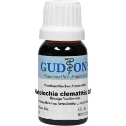 ARISTOLOCHIA CLEMATITIS Solución Q 19, 15 ml