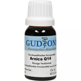 ARNICA Solución Q 14, 15 ml