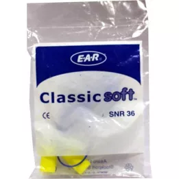 EAR Classic Soft Hearing Protection Plug M.Band,pz