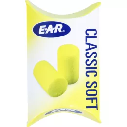 E-A-R PROTECCIÓN DE PROTECCIÓN DE AGUA SOFT SOFTS, 2 pz