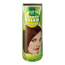 Hennaplus Color Crema Caoba, 60 ml