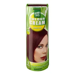 Hennaplus Color Crema Cálida, 60 ml