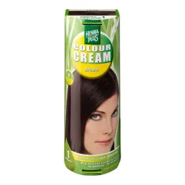 Hennaplus Color Crema Castaño, 60 ml