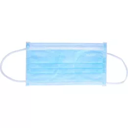 UNIGLOVES Basic OP-Munddsicht Tapes Green, 50 pz