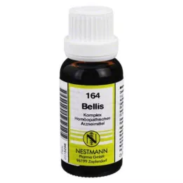 BELLIS KOMPLEX No. 164 Dilución, 20 ml