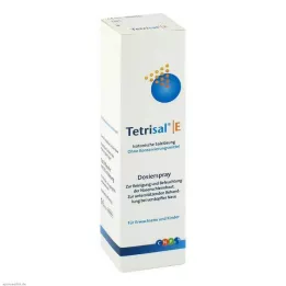 TETRISAL E Aerosol nasal, 20 ml