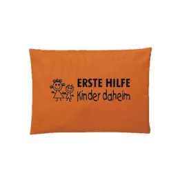 ERSTE HILFE TASCHE Niños en casa Orange, 1 pz