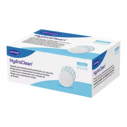 HYDROCLEAN Comprima 4 cm alrededor de estéril, 10 pz