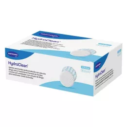 HYDROCLEAN Comprima 5.5 cm alrededor de estéril, 10 pz