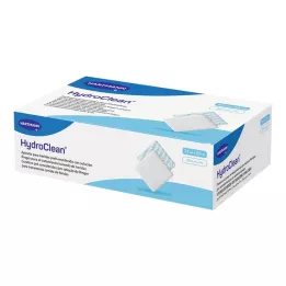 HYDROCLEAN Comresa 7.5x7.5 cm estéril, 10 pz