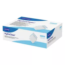 HYDROCLEAN comprime 10x10 cm estéril, 10 pz