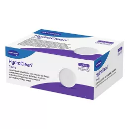 HYDROCLEAN La cavidad comprime 4 cm alrededor de estéril, 10 pz
