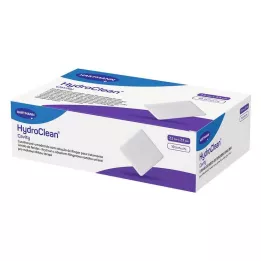 HYDROCLEAN Compresas para cavidades 7,5x7,5 cm estériles, 10 uds