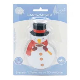 Calentador de manos muñeco de nieve Kda (1 ud)