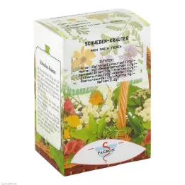 SCHWEDENKRÄUTER Té, 90,2 g