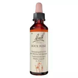 BACHBLÜTEN Gotas de rosa mosqueta, 20 ml