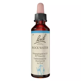 BACHBLÜTEN Gotas de agua de roca, 20 ml