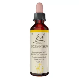 BACHBLÜTEN Gotas de escleranthus, 20 ml
