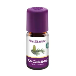 Aceite de abeto plateado orgánico, 5 ml