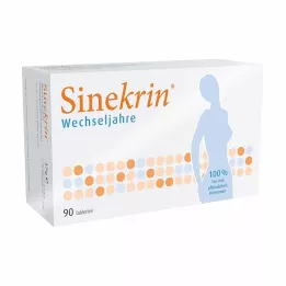 SINEKRIN Comprimidos recubiertos con película, 90 uds