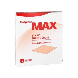 Polimem Max 20x20cm, 5 piezas