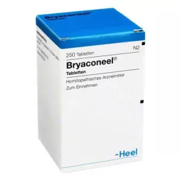BRYACONEEL Tabletas, 250 uds