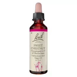 BACHBLÜTEN Gotas de castañas dulces, 20 ml