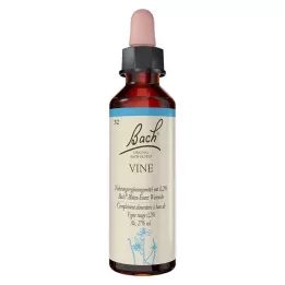 BACHBLÜTEN Gotas de vid, 20 ml