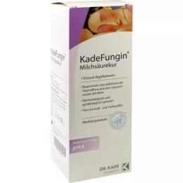 KADEFUNGIN Gel de ácido láctico One -Off Aplicator, 7x2.5 g