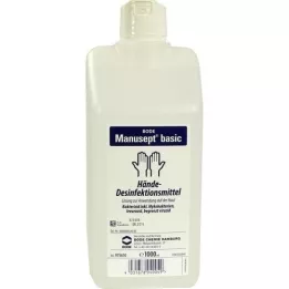 MANUSEPT Solución básica, 1000 ml