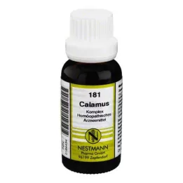 CALAMUS KOMPLEX No. 181 Dilución, 20 ml