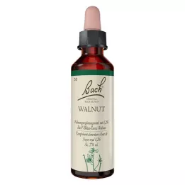 BACHBLÜTEN Gotas de nuez, 20 ml