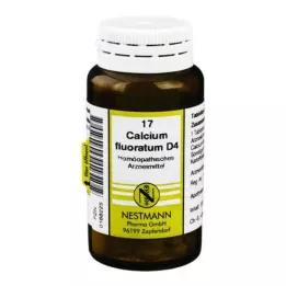 Fluor de calcio KPL Nestm 17, 120 pz