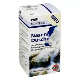 PARI Ducha nasal Montesol, 1 ud
