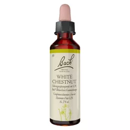 BACHBLÜTEN Gotas de Castaño Blanco, 20 ml