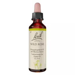 BACHBLÜTEN Gotas de rosa silvestre, 20 ml