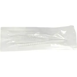 Pinzas una vez esterilizadas, 1 ud