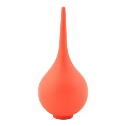 Jeringa para oído pequeña 30 g de goma, 1 ud