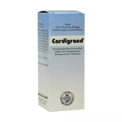 CARDIGRAND gotas, 50 ml