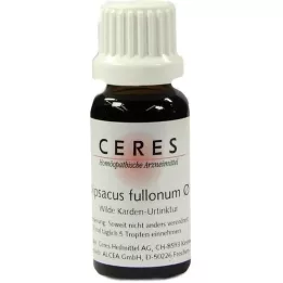 CERES Dipsacus Full -Tinture, 20 ml
