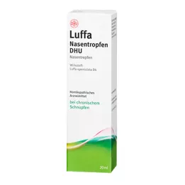 LUFFA NASENSPRAY DHU Spray dosificador, 20 ml