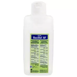 BACILLOL AF Solución, 500 ml