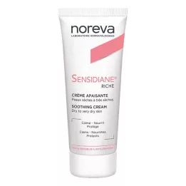 NOREVA Sensidiane Crema piel seca sensible, 40 ml