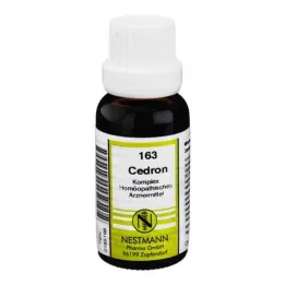 CEDRON KOMPLEX No. 163 Dilución, 20 ml