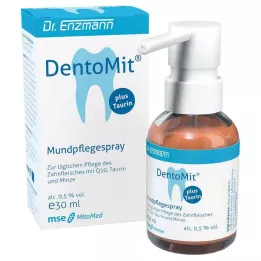 DENTOMIT Spray directo Q10, 30 ml