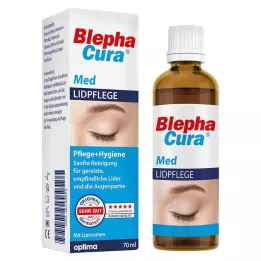 BLEPHACURA Suspensión, 70 ml